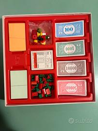 Monopoli anni 80 eg Editrice Giochi