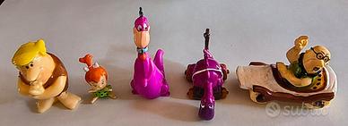 Sorpresine Parmalat Flintstones 1999