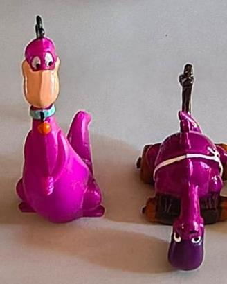 Sorpresine Parmalat Flintstones 1999