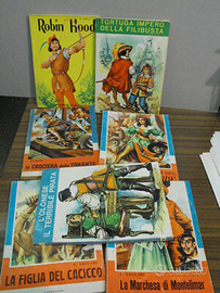 Libri vintage casa editrice BOSCHI anni 50/60