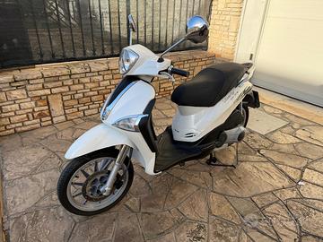 Piaggio Liberty 125 3v ie