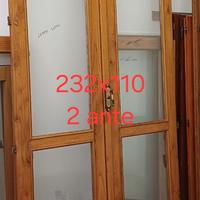 Finestre in legno