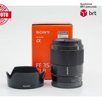 Sony FE 35 F1.8 (Sony)