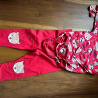 Set natalizio neonato/a