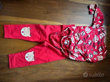 Set natalizio neonato/a