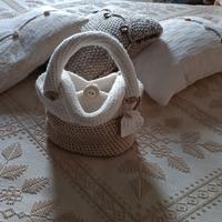 borsa in lana
