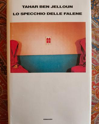 Lo specchio delle falene - Tahar Ben Jelloun