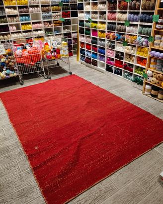 Tappeto rosso