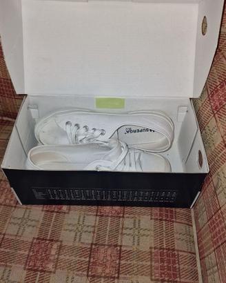 Superga bianca
