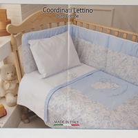 Coordinato lettino MIO PICCOLO