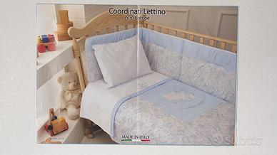 Coordinato lettino MIO PICCOLO