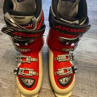 Scarponi da sci Atomic taglia 27 cm / numero 40/41