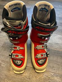 Scarponi da sci Atomic taglia 27 cm / numero 40/41