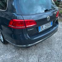 Passat 2.0 comfortline