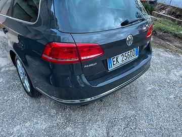Passat 2.0 comfortline