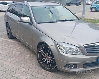 MERCEDES Classe C (W/S202) - 2008