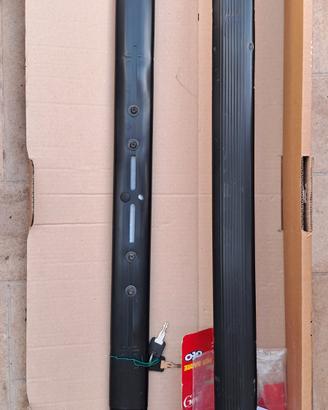 Barre portapacchi da tetto per FORD Ecosport 