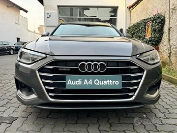 Audu A4 Quattro 2020