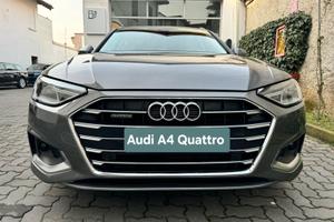 Audu A4 Quattro 2020