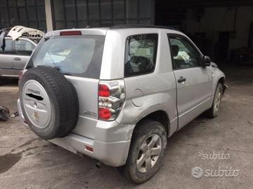 Ricambi Suzuki Grand Vitara 2006 1900cc TD