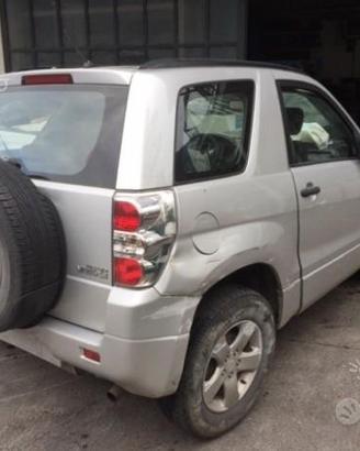 Ricambi Suzuki Grand Vitara 2006 1900cc TD