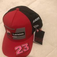 Berretto ducati corse motogp nuovo