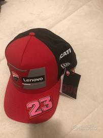 Berretto ducati corse motogp nuovo