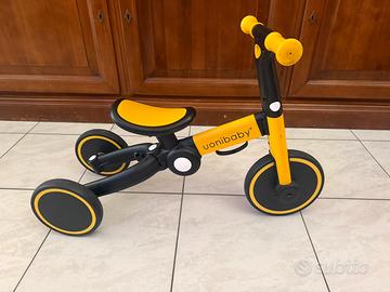 Triciclo 4-in-1