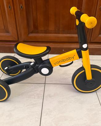 Triciclo 4-in-1