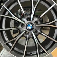 4 CERCHI IN LEGA MINI COUNTRY BMW X1 X2 X3 SERIE3/