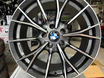 4 CERCHI IN LEGA MINI COUNTRY BMW X1 X2 X3 SERIE3/