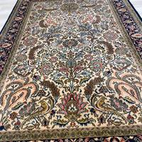 tappeto persiano Qum (kork)