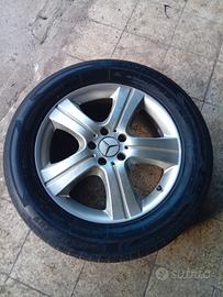 cerchi Mercedes da 18
