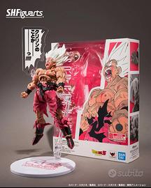 S.h figuarts Son goku super saiyan genkida matsuri
