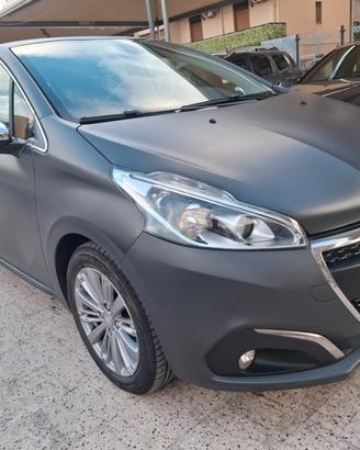 Peugeot 208 BlueHDi 75 5 porte Allure