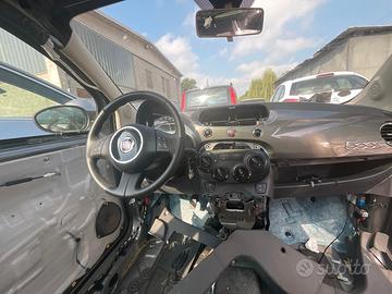 KI AIRBAG FIAT 500 2013