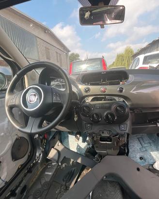 KI AIRBAG FIAT 500 2013