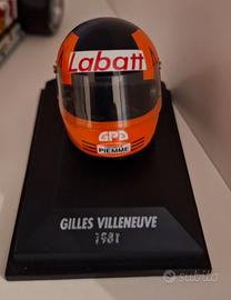 Gilles Villeneuve - Minichamps