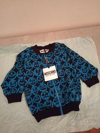 Giacchino Moschino bimbo