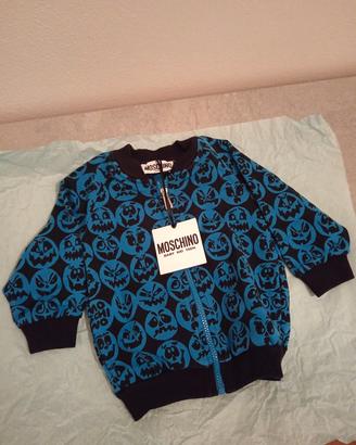 Giacchino Moschino bimbo