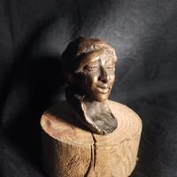 Fusione bronzo scugnizzo