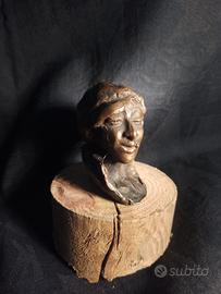 Fusione bronzo scugnizzo