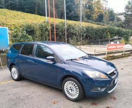 Ford Focus 1.6 TDCi (110CV) SW Tit. DPF