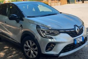 RENAULT Captur gpl intens 2ª serie - 2021