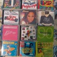 CD musica dance 