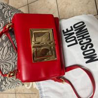 Borsa love moschino nuova