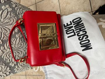 Borsa love moschino nuova