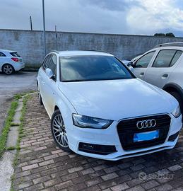 audi a4 avant sline 2015