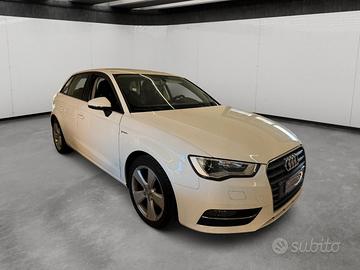 Audi A3 SPB 1.4 TFSI S tronic g-tron Ambition *PRO