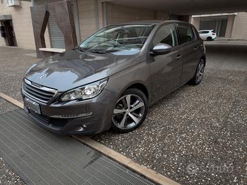 Peugeot 308 1.6 BlueHDi 120 cv S&S Allure